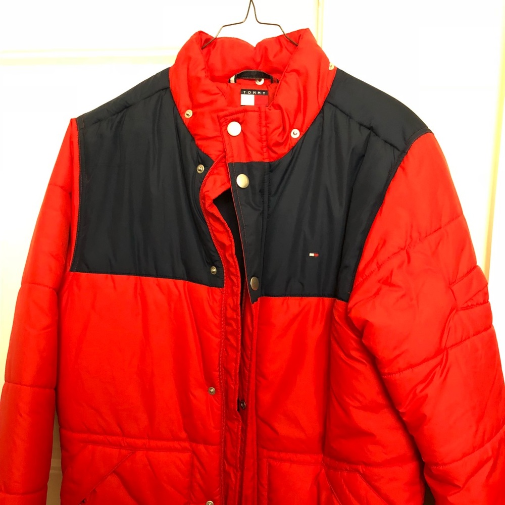 Kids Tommy Hilfiger Winter Coat